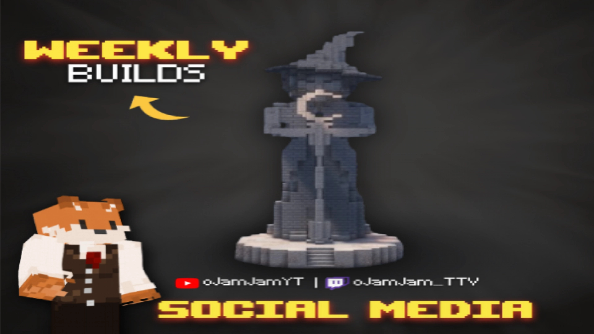 Wizard Statue | oJamJam – additional image